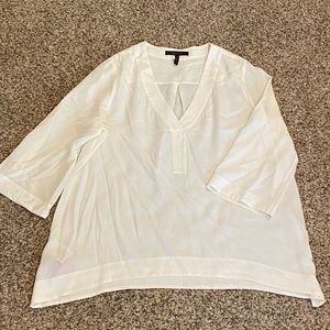 BCBG White Top